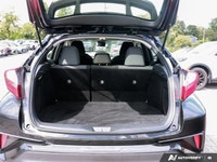 Turn heads and enjoy the ride in this sleek 2022 Toyota C-HR LE, boasting a sophisticated Black Sand... (image 6)