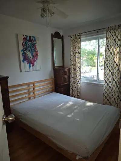 Seperate room to rent in a shared apartment, View more