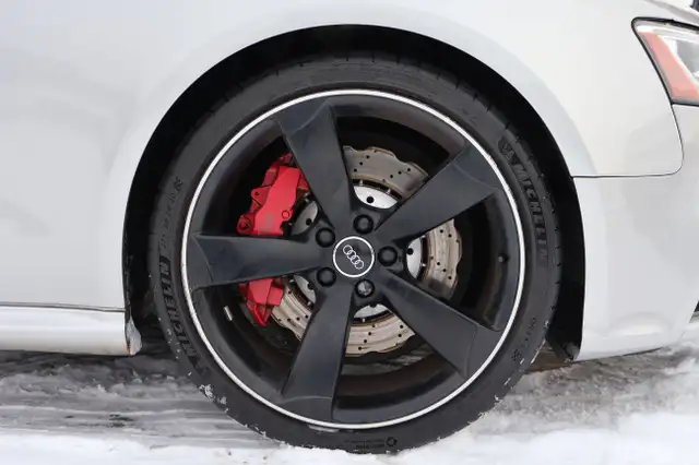 2015 Audi RS 5 ***450 HP, DUAL CLUTH AUTOMATIC QUATTRO*** in Cars & Trucks in Calgary - Image 13