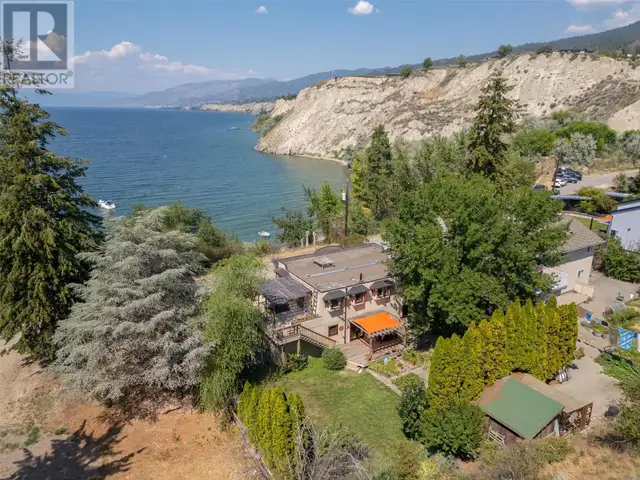 830 Three Mile Road Penticton, British Columbia in Houses for Sale in Penticton - Image 11