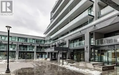 505 - 621 SHEPPARD AVENUE E Toronto (Bayview Village), Ontario