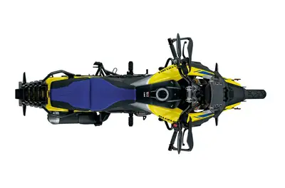 plus taxes and licensing Engine Type: 4-stroke, liquid-cooled, DOHC, 90 V-twin Displacement: 1037cc...