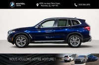 Découvrez ce magnifique véhicule d'occasion BMW X3 xDrive30i, affichant un bas kilométrage de seulem... (image 3)