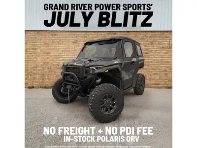 GRAND RIVER POWER SPORTS Straight forward pricing, no hidden fees. 2026 Polaris Xpedition ADV Norths...