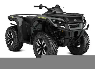 Lapointe Sports Inc CAN-AM Outlander Electric 2026 Le Outlander Electric est le premier du genre sur...