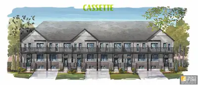 A new pre-construction freehold townhome community by Caivan Communities located in the heart of Orl...