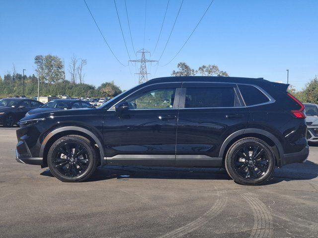 2024 Honda CR-V Hybrid Touring Hybrid | Leather | Sunroof | Nav in Cars & Trucks in Guelph - Image 2