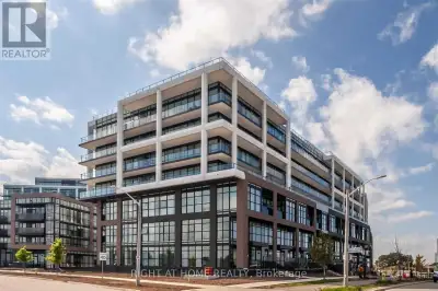 Welcome to Saturday at Downsview Park! This bright and spacious 1 Bedroom + Den suite offers a funct...