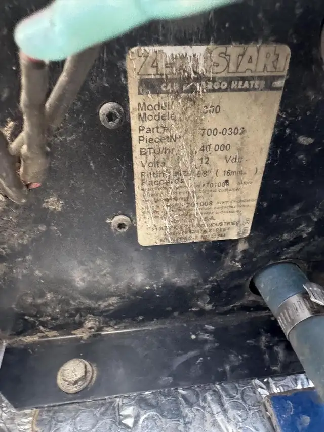 2012 KENWORTH T800 in Heavy Trucks in Saskatoon - Image 54