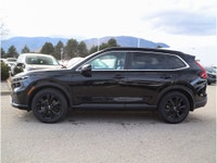 2023 HONDA CR-V HYBRID TOURING - CERTIFIED PRE-OWNED - NO ACCIDENTS - ONE OWNER - BC VEHICLE - NAVIG... (image 1)