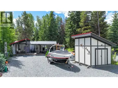 Enjoy affordable recreational living at Moyie Vista RV Park, just 20 km from Cranbrook and minutes f...