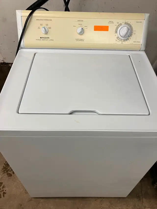 washer dryer pairs $800 tax in 1 yr. warr.63616719829891123