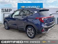 Saskatoon Motor Products - Recent Arrival! 2024 Kia Seltos EX - Certified. Certification Program Det... (image 3)