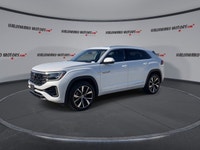 // ACCIDENT FREE!! // Meet the 2024 Volkswagen Atlas Cross Sport Execline 4MOTION, a premium midsize... (image 3)