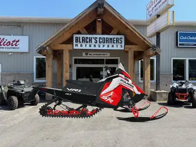 Black's Corners Motorsport On order for the fall You didn't get your snow check in ! Put your deposi...