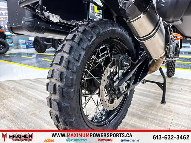 2014 KTM ADVENTURE 1190 R ABS in Dirt Bikes & Motocross in Ottawa - Image 13