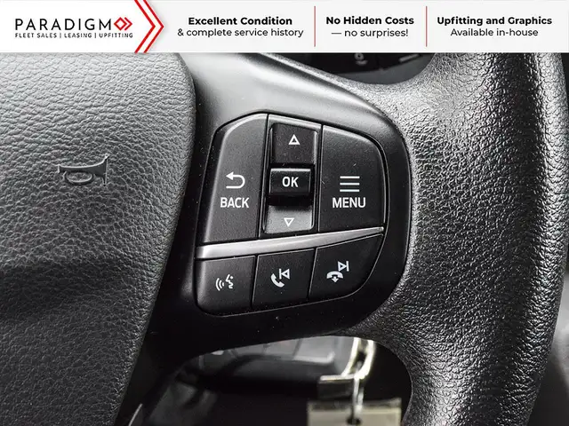 2025 Ford Transit Cargo Van T- 250 Mid Roof | Shelving + Cab Div in Cars & Trucks in Hamilton - Image 22