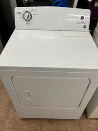 Kenmore dryer $400 tax in/delivery incl. 1 yr. Warranty