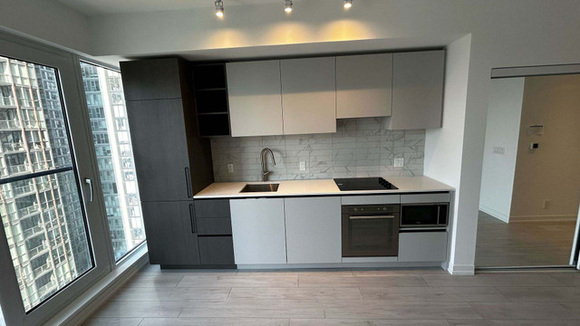 For Rent @ 55 Mercer Toronto: Brand-New Bachelor Condo! in Long Term Rentals in City of Toronto