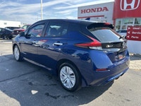 This 2018 Nissan LEAF S hatchback is ready to electrify your daily commute. Boasting a vibrant Deep... (image 7)