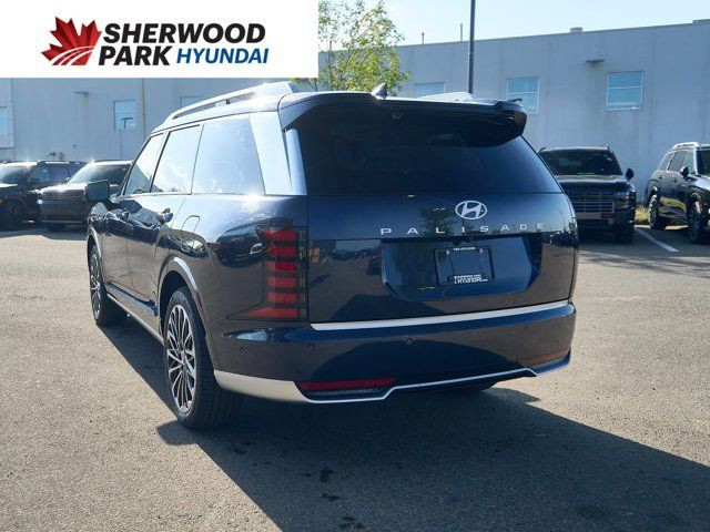 2026 Hyundai Palisade Ulti Calli | Auto-leveling in Cars & Trucks in Edmonton - Image 3