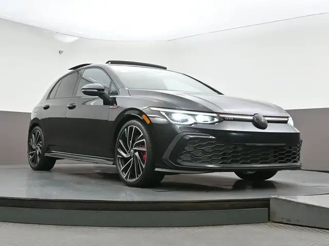 2024 Volkswagen Golf GTI Performance Heads Up Display | Leather  in Cars & Trucks in City of Halifax - Image 32