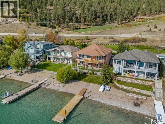 17211 Thomson Road Unit# 3 Lake Country, British Columbia in Houses for Sale in Penticton - Image 7