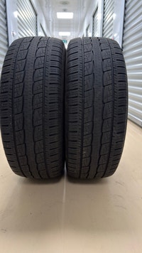 2022 year. 245/60 R18 All-season Tires General Grabber Mississauga / Peel Region Toronto (GTA) Preview