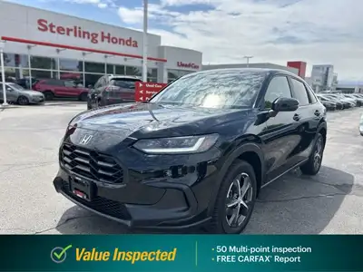 Discover unparalleled versatility and sophisticated design in this 2025 Honda HR-V Sport, presented...