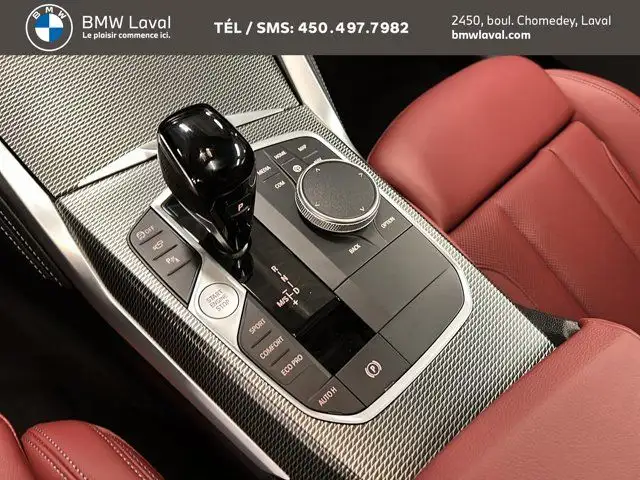 2023 BMW 4 Series M440i xDrive | Gr. Sup. Amélioré | Gr. M in Cars & Trucks in Laval / North Shore - Image 21