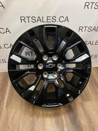 20 inch rims 6x139 GMC Chevy 1500 New