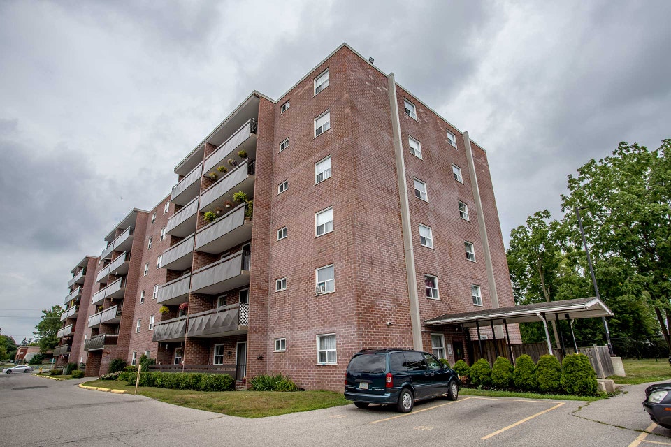 Parkview Heights Apartments - 2 Bedroom Apartment for Rent - Bra 2