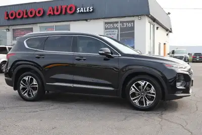Accident Free WELL MAINTAINED Luxury Redefined: HYUNDAI SANTA FE ULTIMATE AWD. This SUV Redefines Dr...