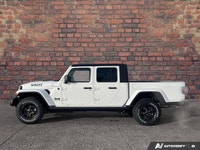 This Jeep Gladiator boasts a Regular Unleaded V-6 3.6 L/220 engine powering this Automatic transmiss... (image 1)
