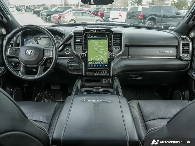 2020 RAM 2500 LIMITED | MEGA | 6.7L | SUN | BLIND | HTD STS!!! in Cars & Trucks in Oakville / Halton Region - Image 24