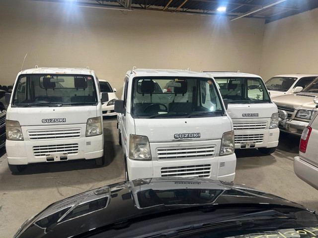 SUZUKI CARRY HONDA ACTY DAIHATSU HIJET MINI TRUCK DUMP PICKUP in Cars & Trucks in Ottawa