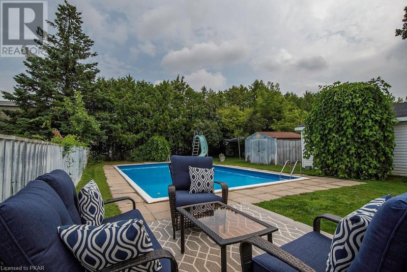 644 HAWLEY Street Peterborough, Ontario Houses for Sale