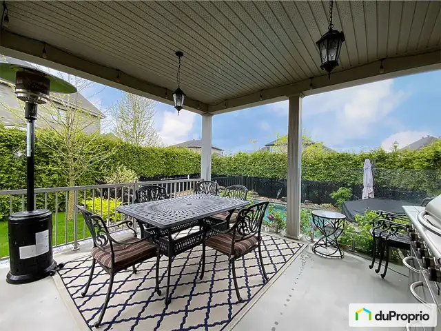 $1,950,000 - 2 Storey for sale in Candiac in Houses for Sale in City of Montréal - Image 4