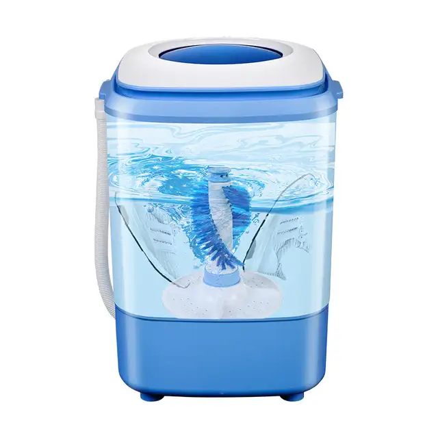 NEW 7KG SEMI AUTO TOP LOAD WASHING MACHINE 721204 in Washers & Dryers in Calgary - Image 2