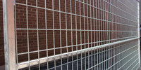 6'x10', 6'x8' Temporary Construction Fence Panels