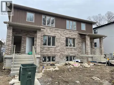 BRAND NEW BUILT RENTAL UNIT OFFERING OPEN CONCEPT DESIGN AND QUALITY FINISHES THROUGHOUT. THIS BRIGH...