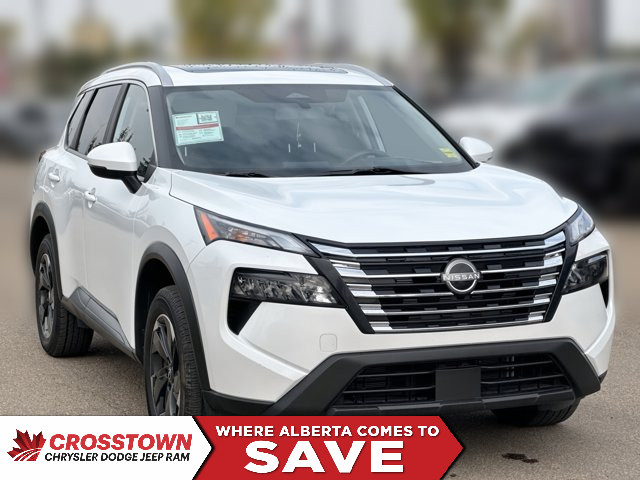 2024 Nissan Rogue SV | Moonroof | Heated Seats in Cars & Trucks in Edmonton