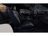Leather Seats, 401A Equipment Group! This 2025 Mustang debuts with reworked styling and an all-new i... (image 6)