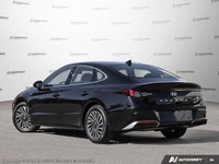 Crowfoot Hyundai, AMVIC Licensed Dealer This Hyundai Sonata Hybrid delivers a Gas/Electric I-4 2.0 L... (image 3)