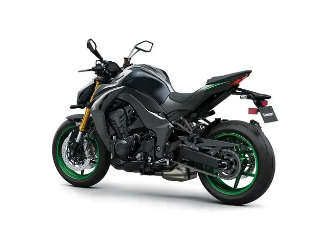 2026 Kawasaki Z1100 SE ABS in Sport Touring in Ottawa - Image 5