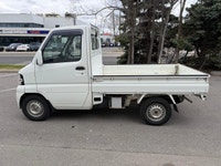 All vehicles come with a full vehicle History Report, ask to see it! 2008 mitsubishi mini cab 4x4 wi... (image 6)