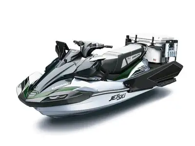 Mega Cash $1000 savingsPlus freight and PDITrailer extra 2025 Kawasaki Ultra 160LX-S AnglerFishing f...