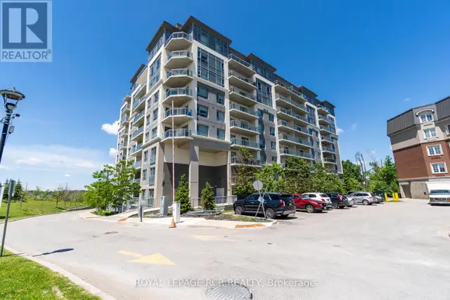 808 - 58 LAKESIDE TERRACE Barrie (Little Lake), Ontario in Long Term Rentals in Barrie - Image 36