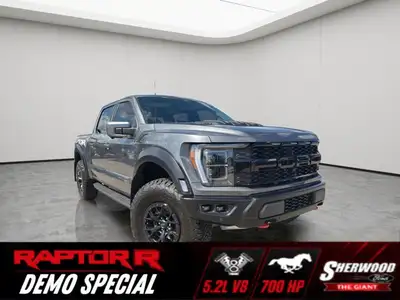 FULL PPF, RAPTOR R, NAVIGATION SYSTEM, TURBOCHARGED, ADAPTIVE CRUISE CONTROL, LANE DEPARTURE WARNING...