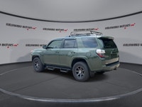 // ACCIDENT FREE!! // This 2021 Toyota 4Runner 4WD | No Accidents is a rugged SUV built for Canadian... (image 5)